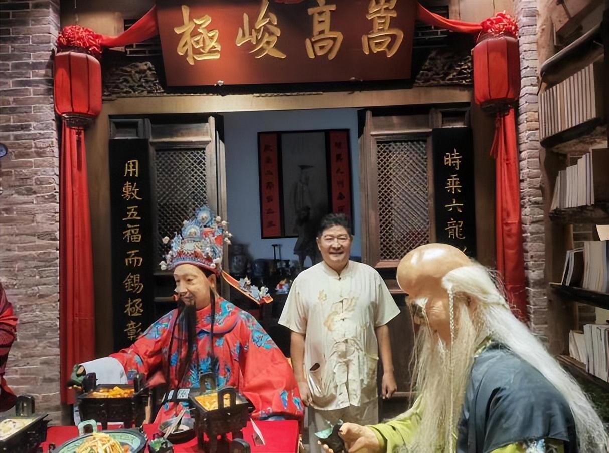 双喜临门，两对五保老人敬老院结连理