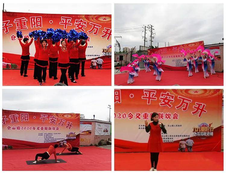 全国敬老月活动圆满结束，传承尊老美德，共筑和谐社会