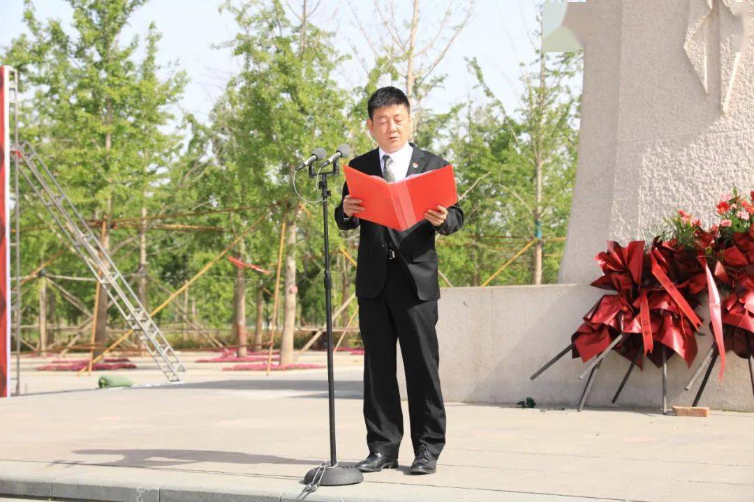 广饶县全面部署敬老月活动，传承尊老敬老美德