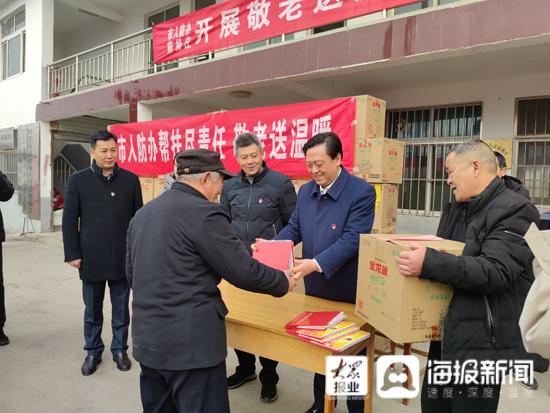 济宁市市中区十项活动助推今年敬老月，营造尊老氛围，共筑和谐社区