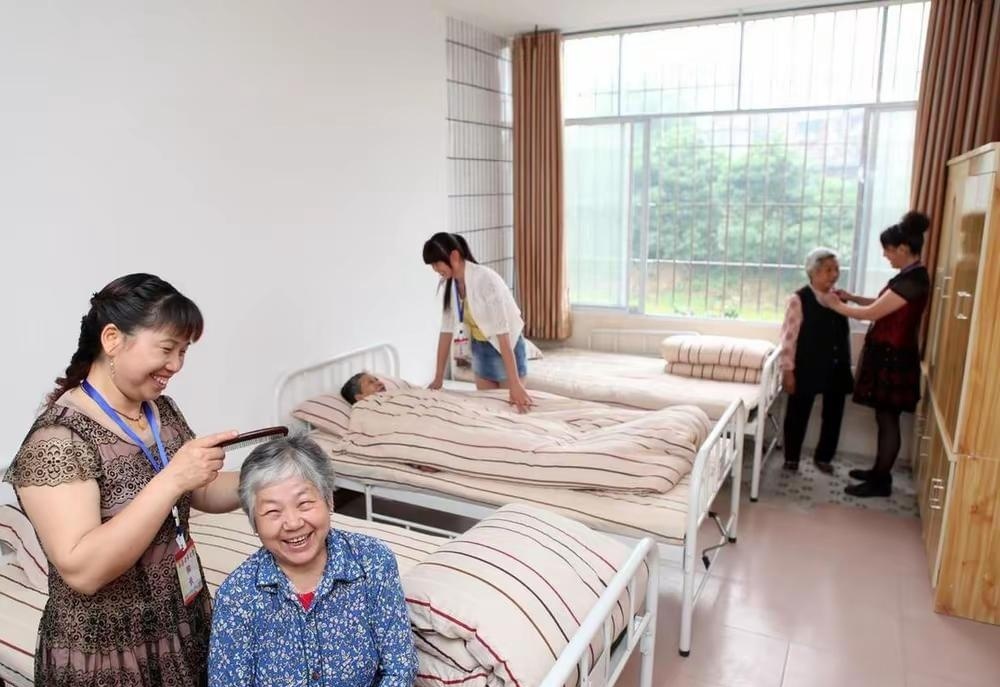老年人自愿到养老院工作的意义与价值