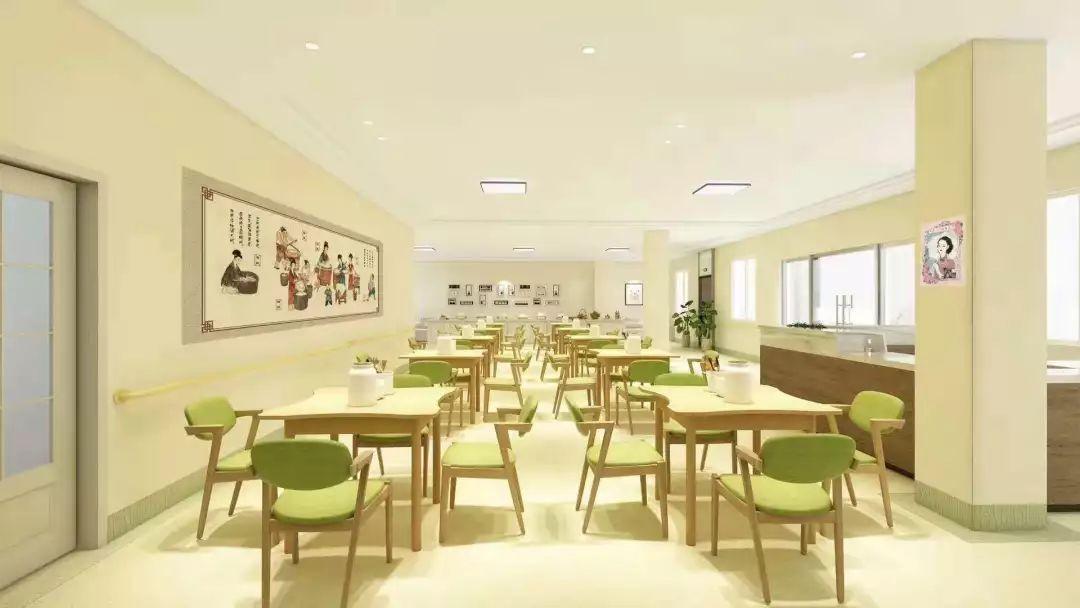 成都市成华区老年养老院，守护长者的温馨家园