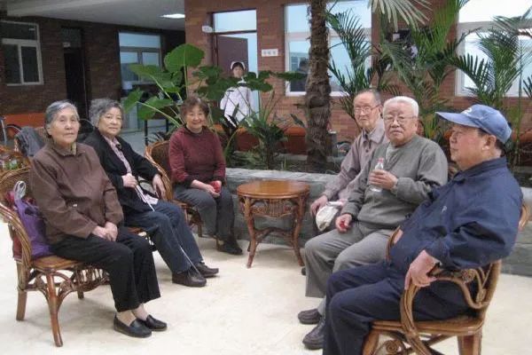 时光园，一个理想的老年人养老胜地