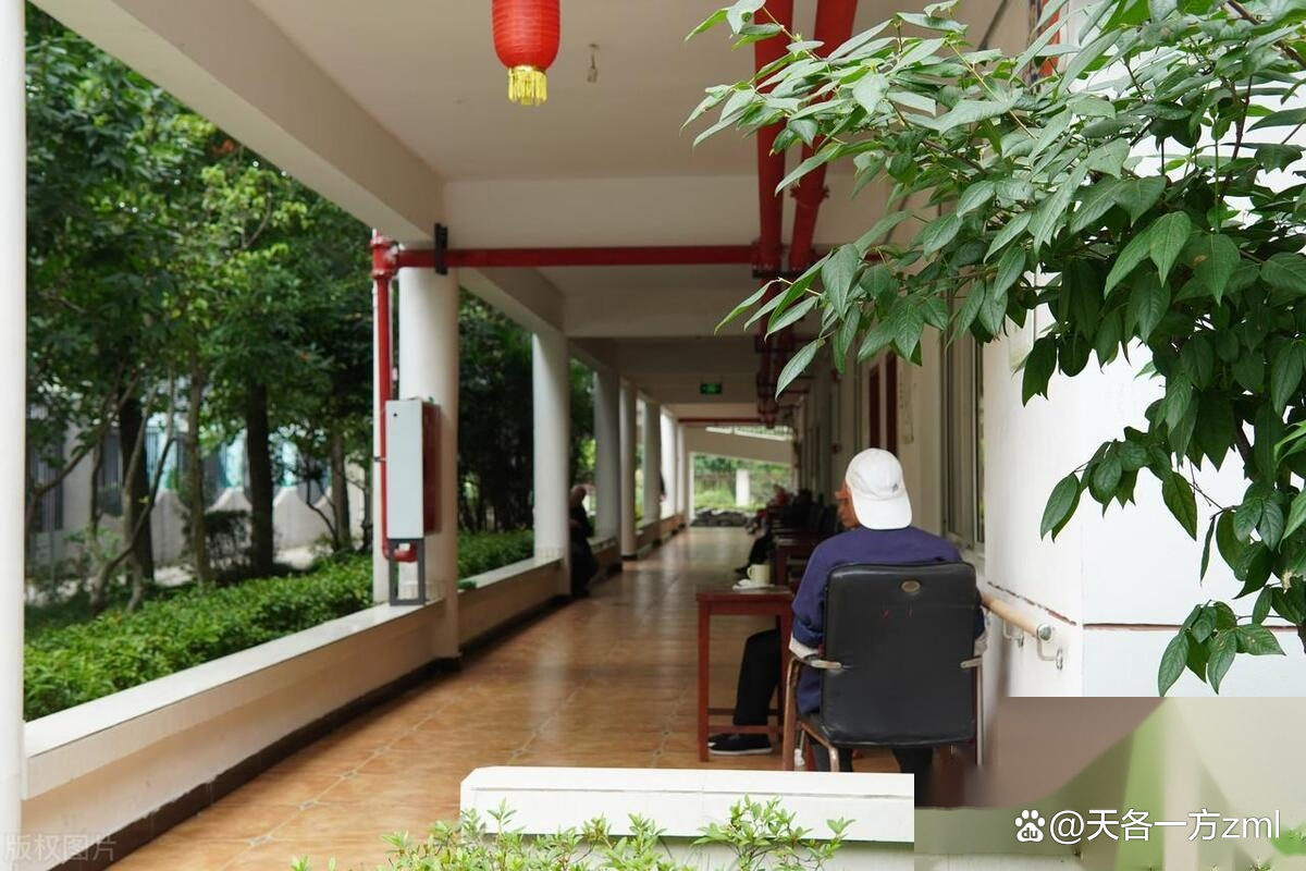 金竹园，理想养老胜地之选
