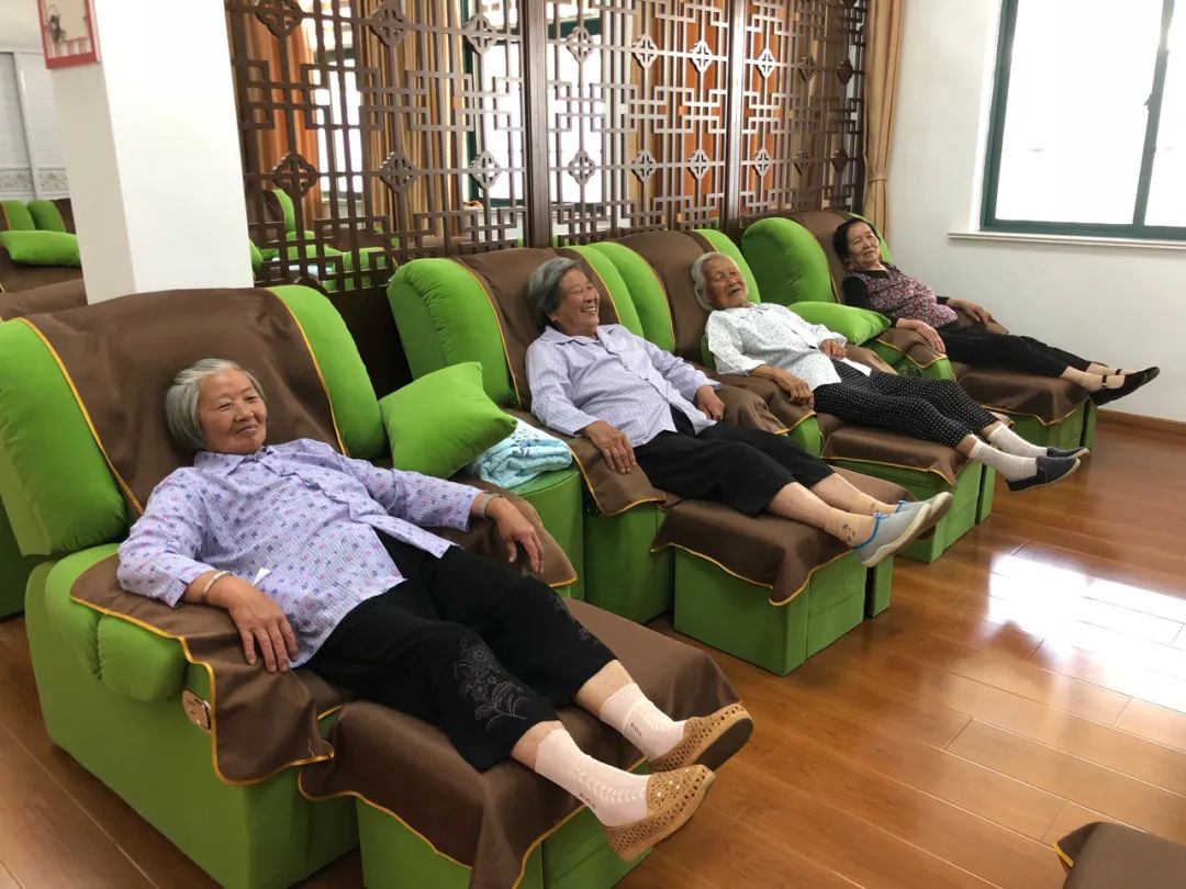 金竹园，一个理想的老年人养老胜地