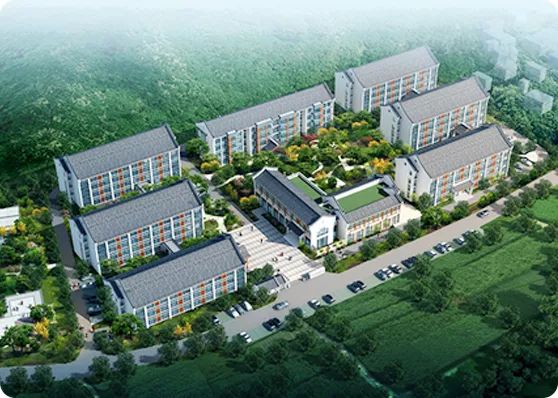 宜兴湖父镇老年养老院的温馨家园