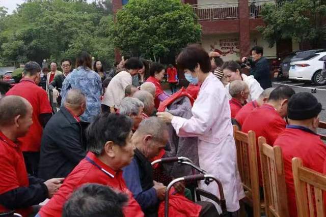 老年大学养老院活动，构建老年人的幸福乐园