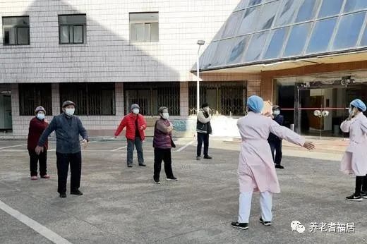 老年人返回养老院隔离，挑战与应对策略