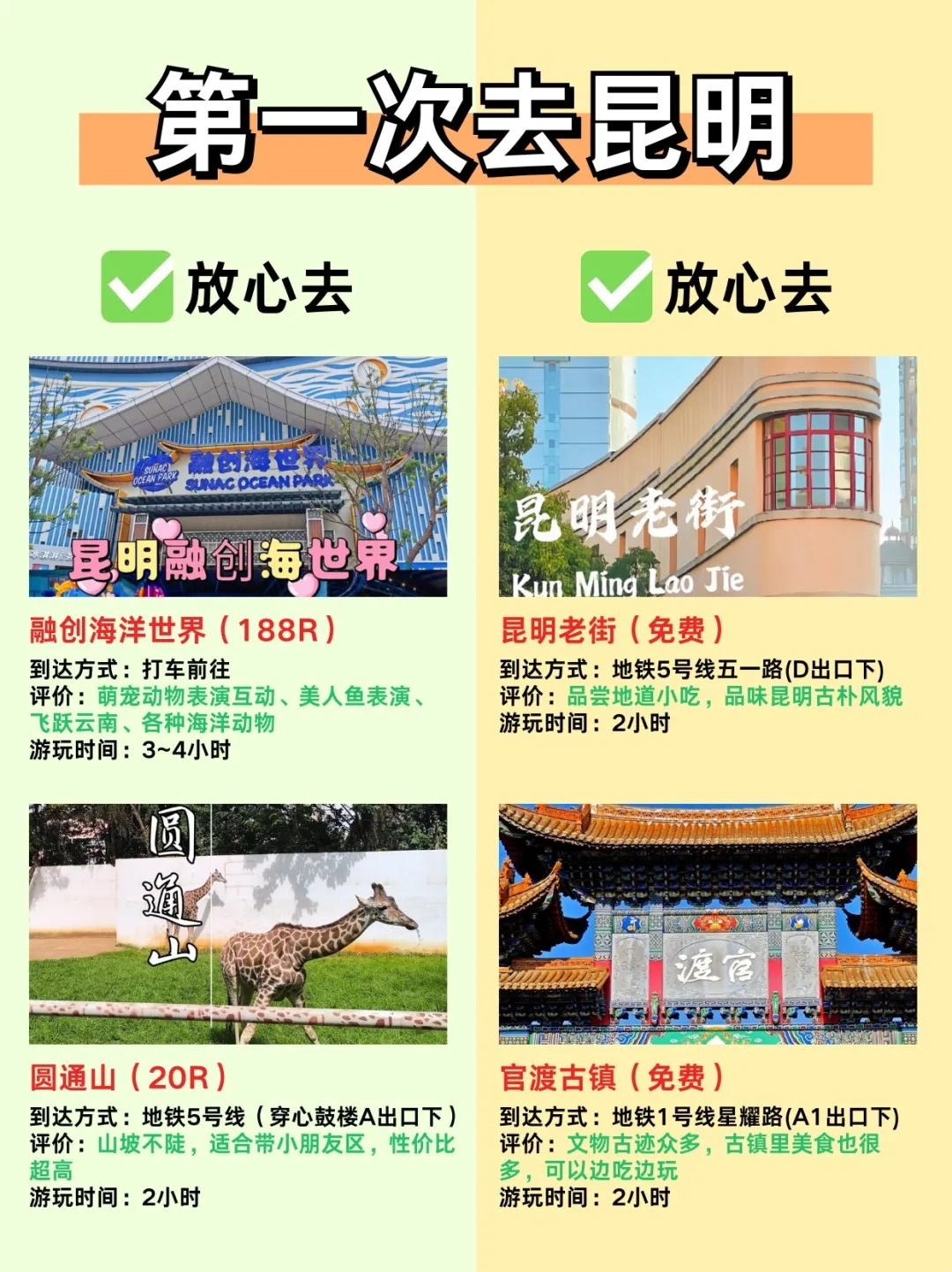 云南昆明推出全新养老方式，老年人旅居养老