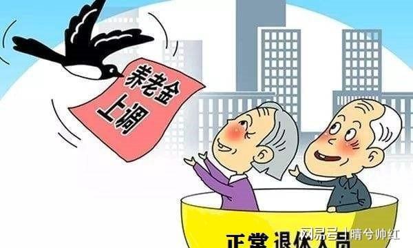 老年人养老金涨幅及未来展望分析