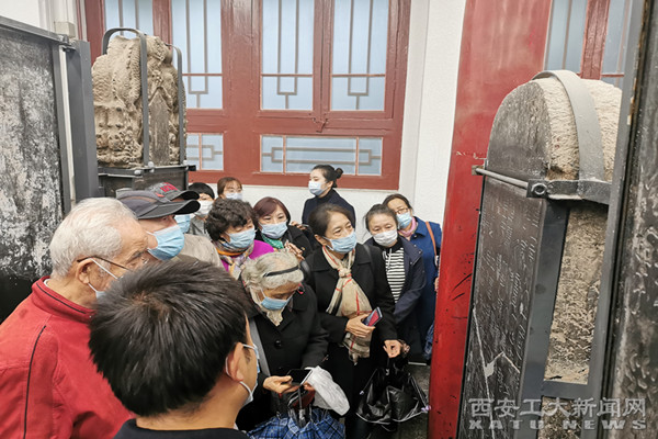 碑林博物馆与老年人的养老生活，文化与生活的完美结合