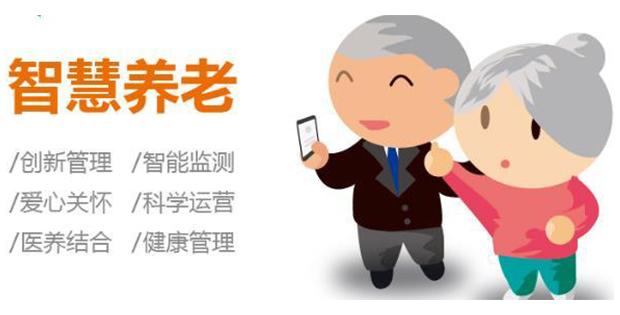 智慧养老，提升老年人生活质量的得力助手