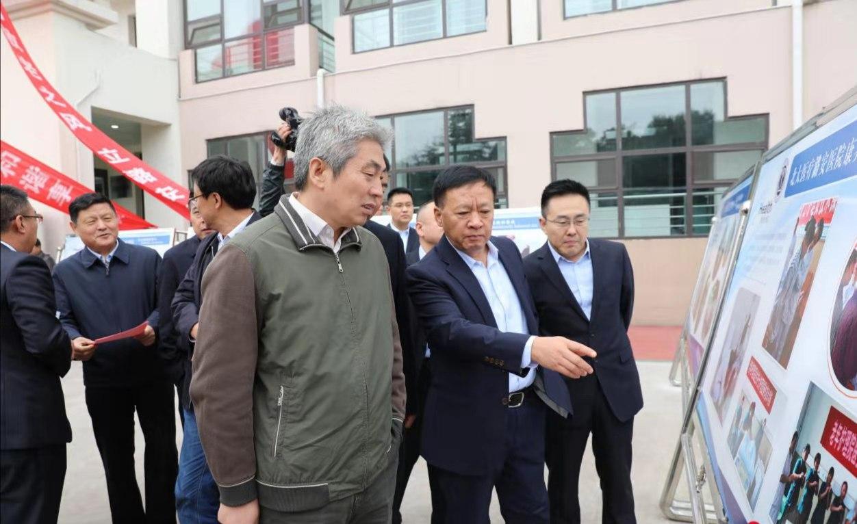 王庄，一个理想的养老胜地，适合老年人安享晚年
