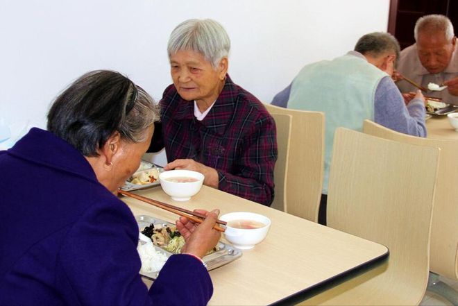 老年人养老院服务方案