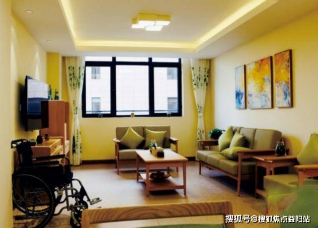 红桥老年痴呆养老院地址与人性化服务介绍