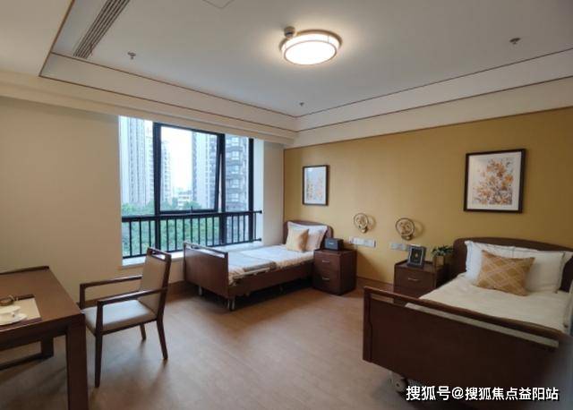 红桥老年痴呆养老院地址及其为长者提供的人性化服务
