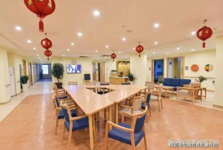 红桥老年痴呆养老院地址及其为长者提供的人性化服务
