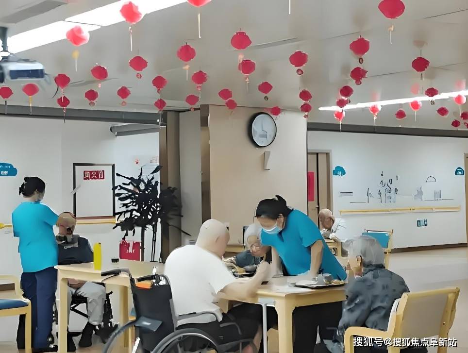 梦圆老年公寓养老中心，理想晚年生活家园打造者