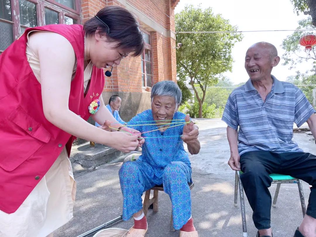 鄱阳湖区域老年人养老服务探究