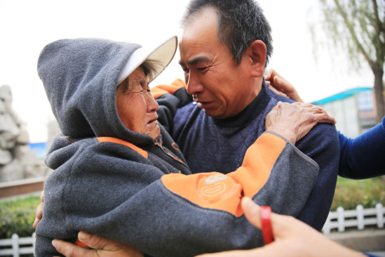 我国老年人养老地点占比研究