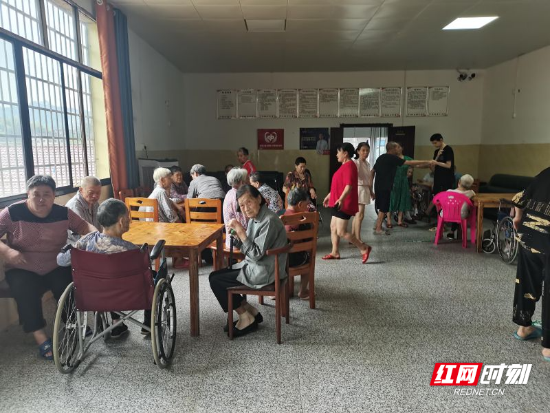 娄底老年养老院电话号码及其服务详解
