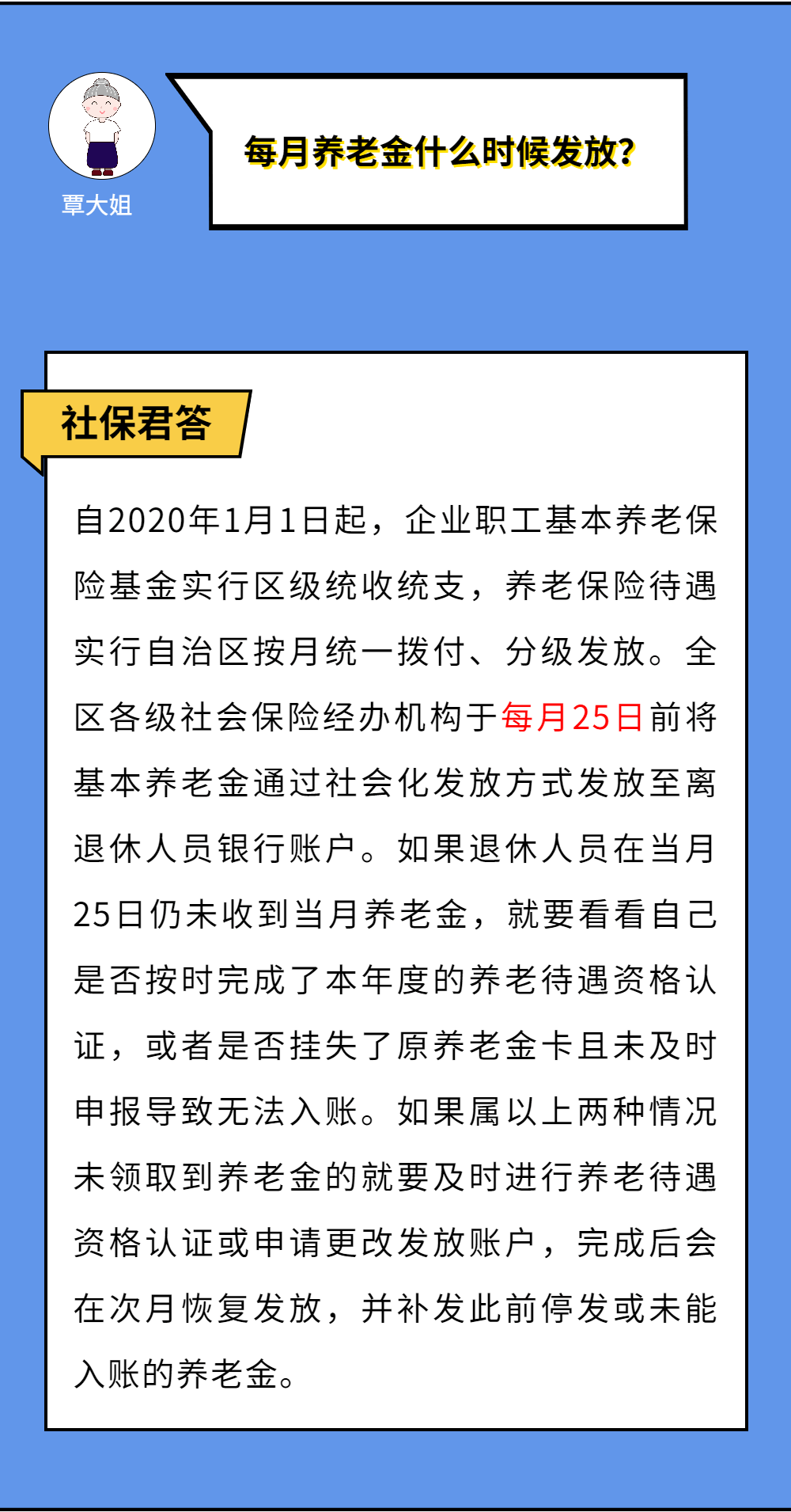 老年养老金发放时间解析，民生关注下的每月发放日期探讨