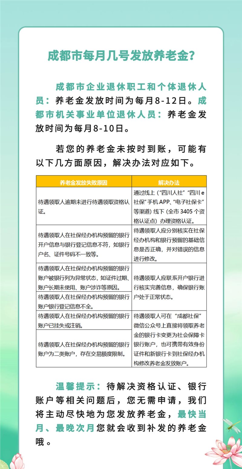老年养老金的发放时间与我们的日常生活息息相关，作为社会关注的重要民生问题，其每月的发放日期备受关注。本文将探讨老年养老金的发放时间，并试图解答大家关于这一问题的疑惑。