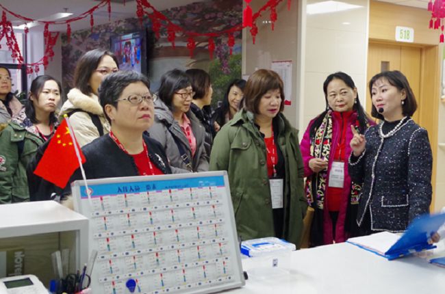 株洲老年人健康养老照护系统，构建理想的老年生活模式