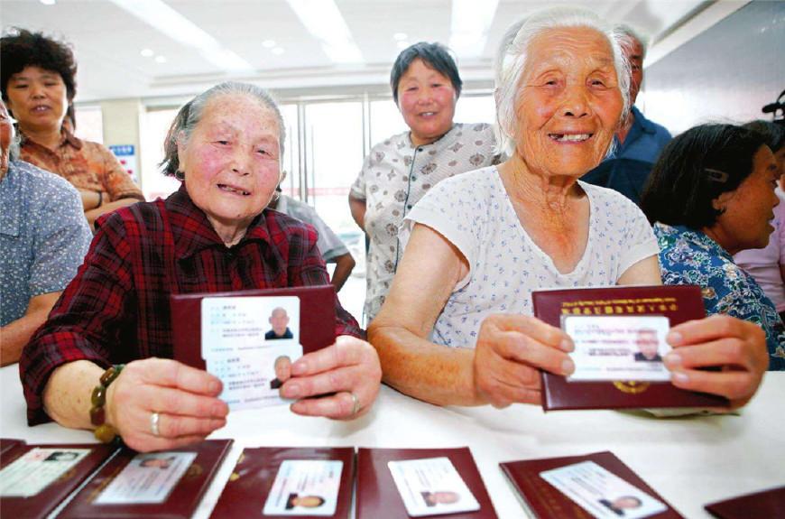 老年人没有养老金，挑战与应对策略