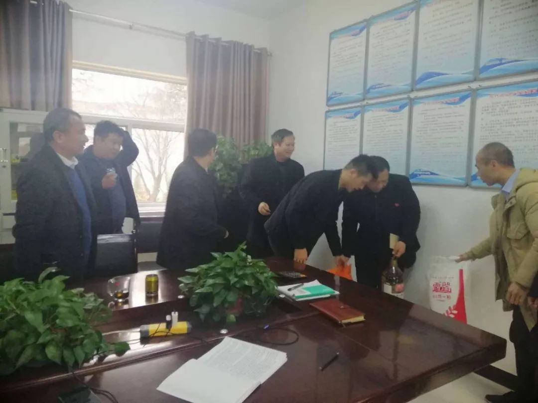 岚皋县敬老助老总会领导赴开封调研金色家园试点工作