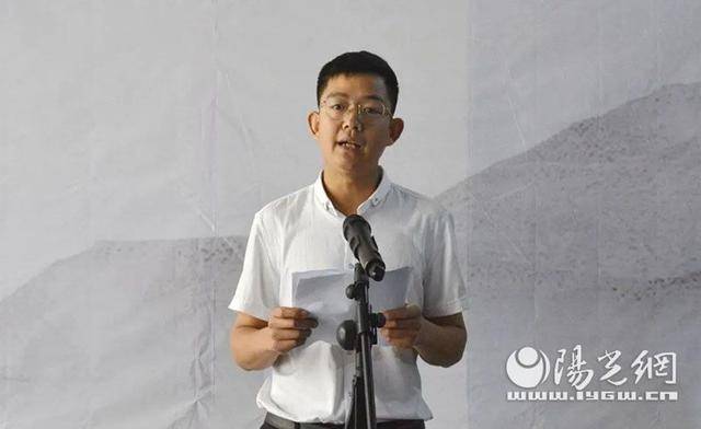 于丹，站在岚皋县，真正懂得什么叫文化