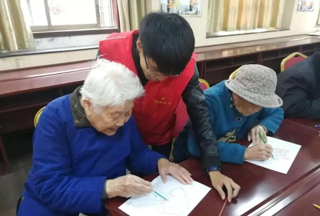 中国梦·敬老情——文艺汇演节目形式探索