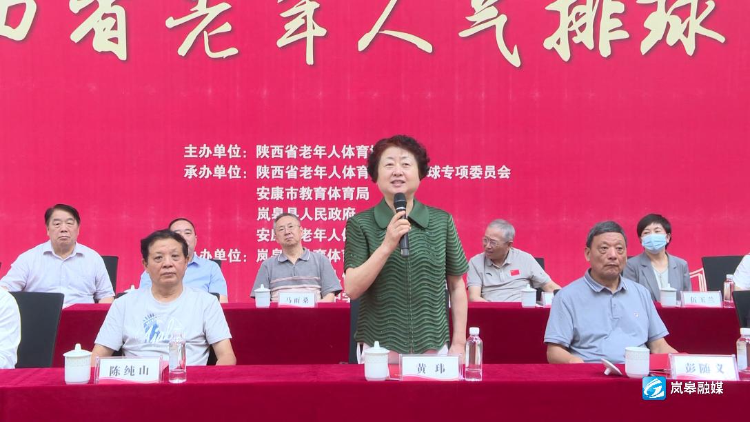 岚皋县老龄网，县域老龄工作新模式探索