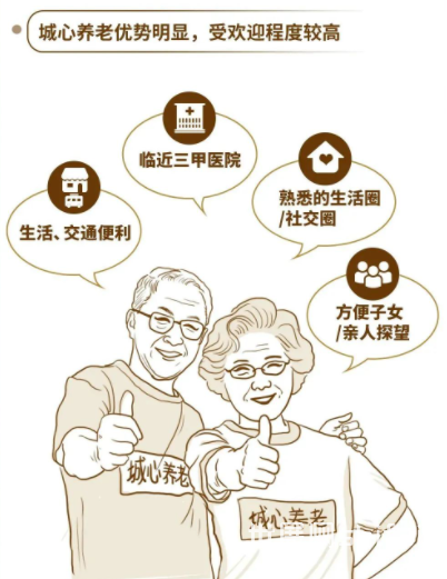 涟城，理想养老之选