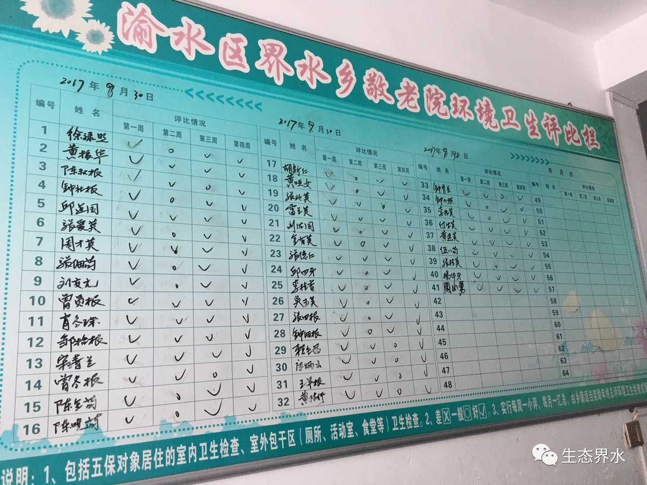 养老院老年人公示牌的设计与运用，提升养老服务透明度的关键一环