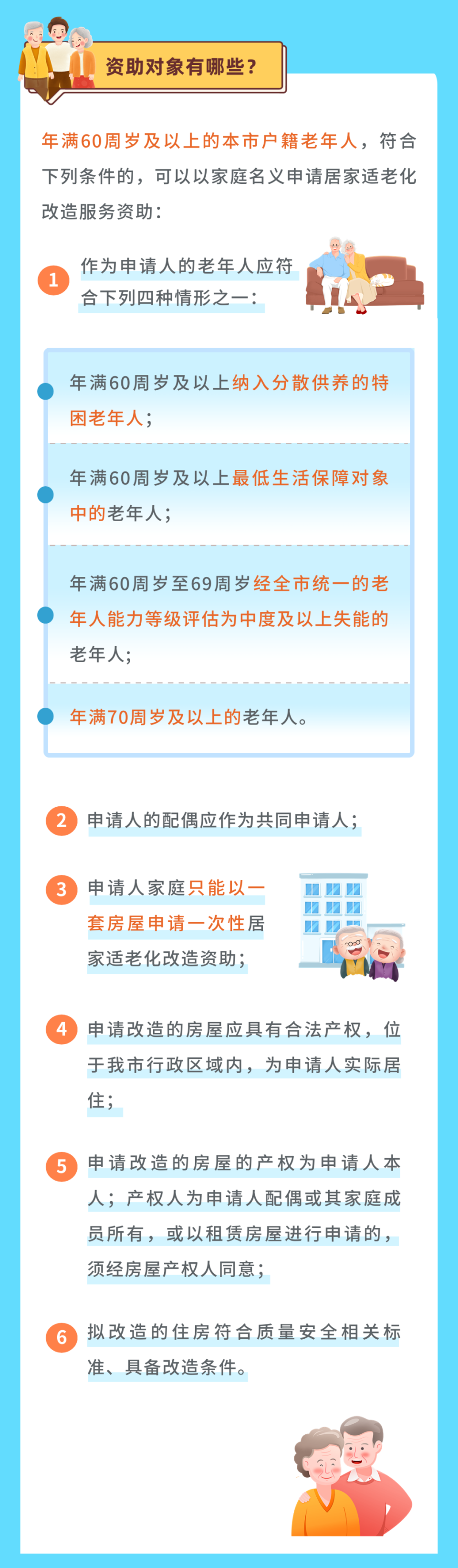 居家养老，年龄范围的探讨与解析指南