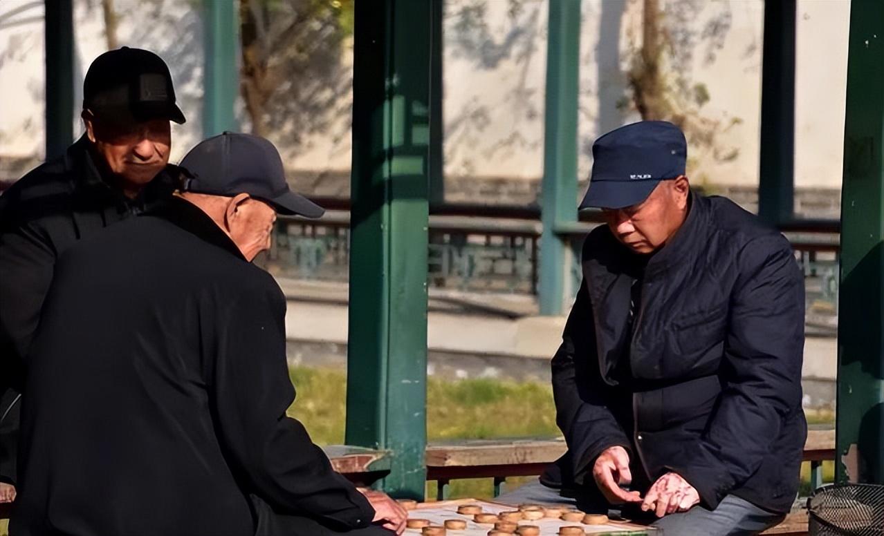 老年人与老伴共同养老，相伴到老的美好生活