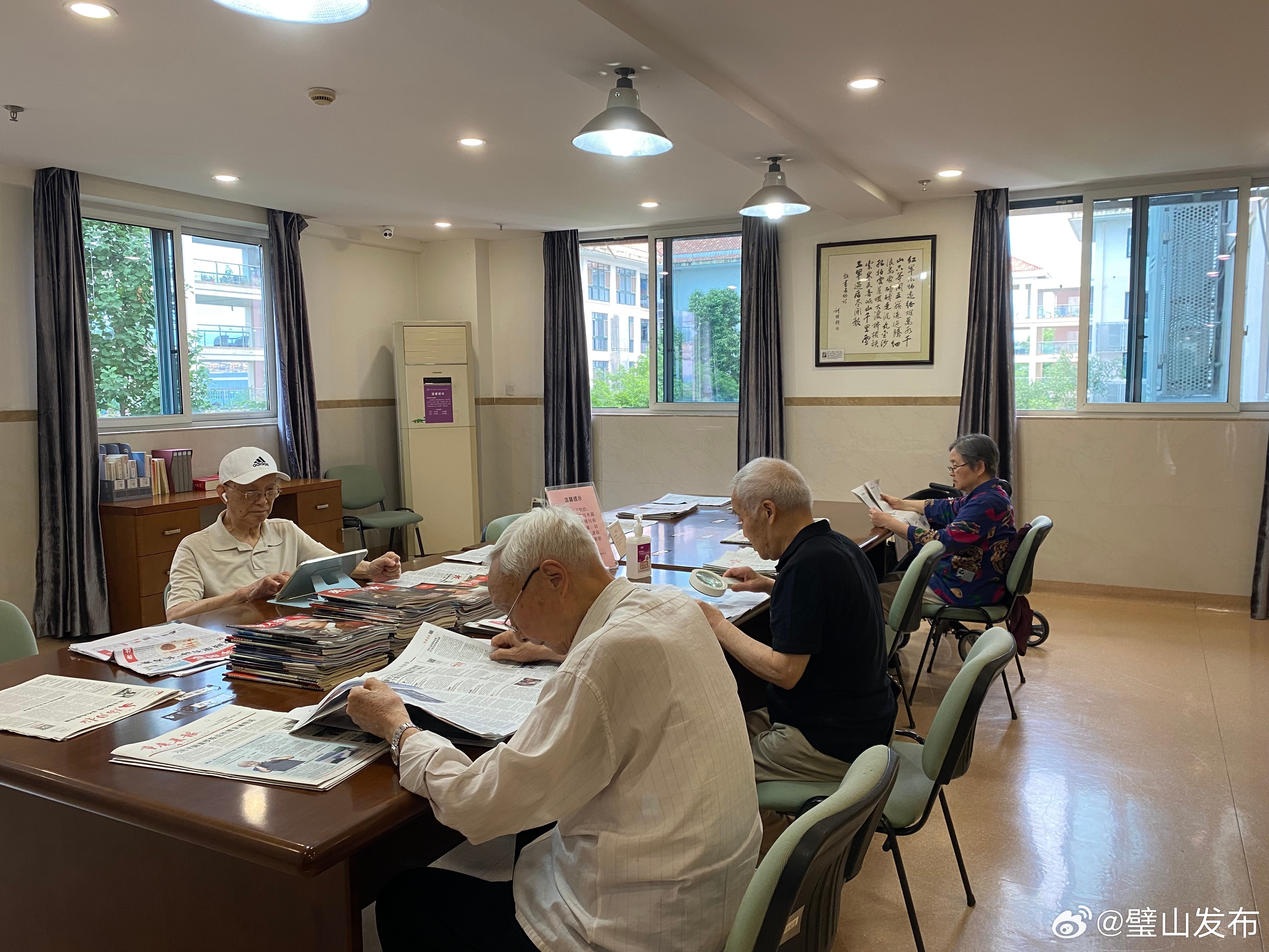 医疗老年人养老服务中心，构建健康养老的未来