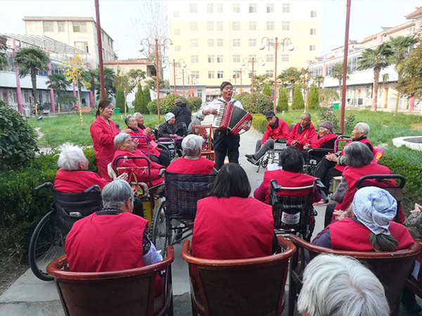 界首市老年智慧养老中心，探索智慧化养老服务新模式