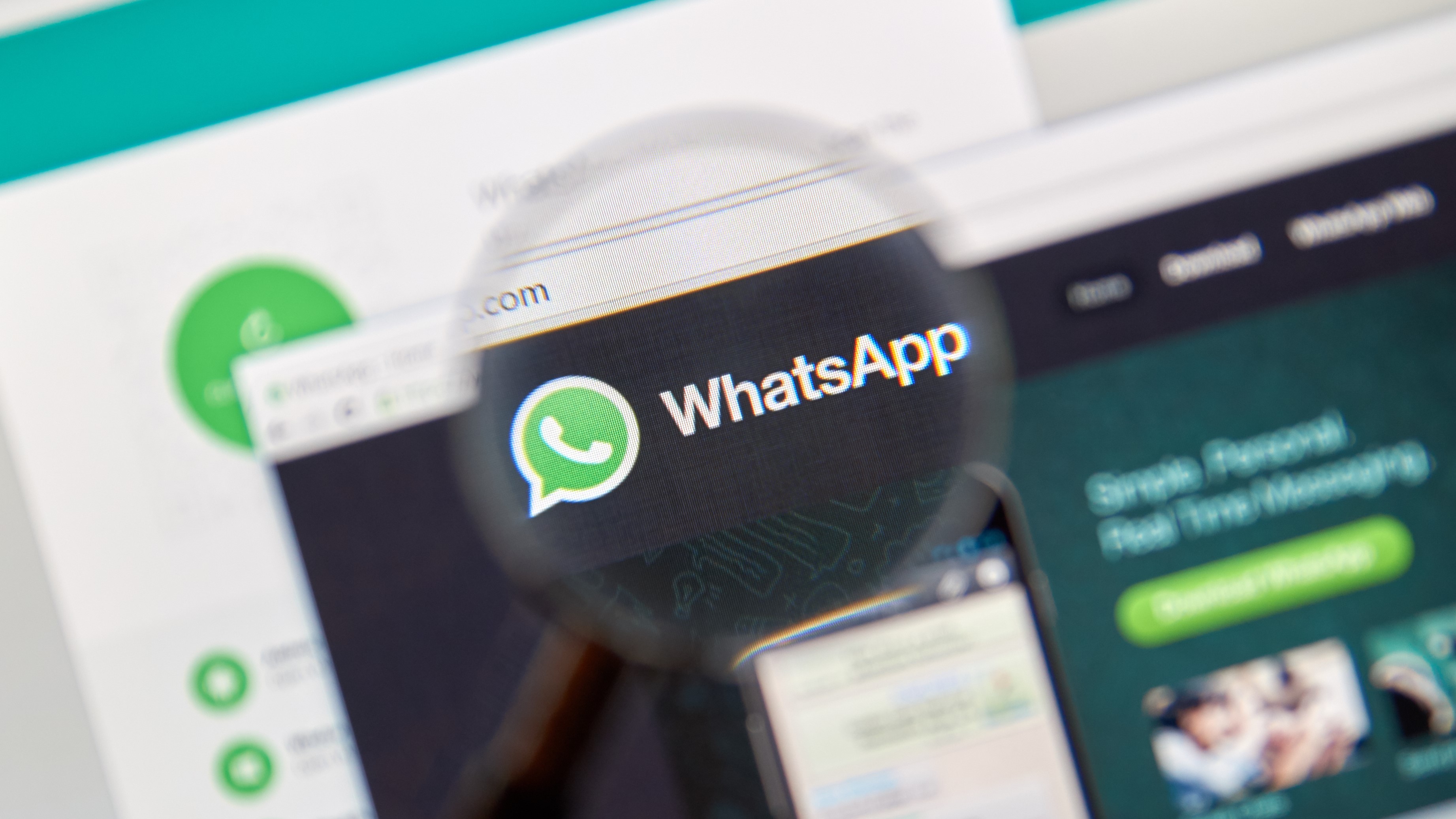 WhatsApp网页版，安全远程通讯新范式